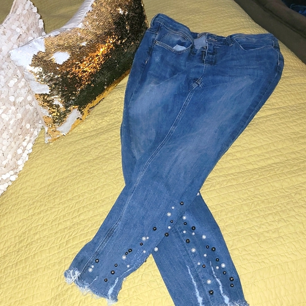 Zara jeans